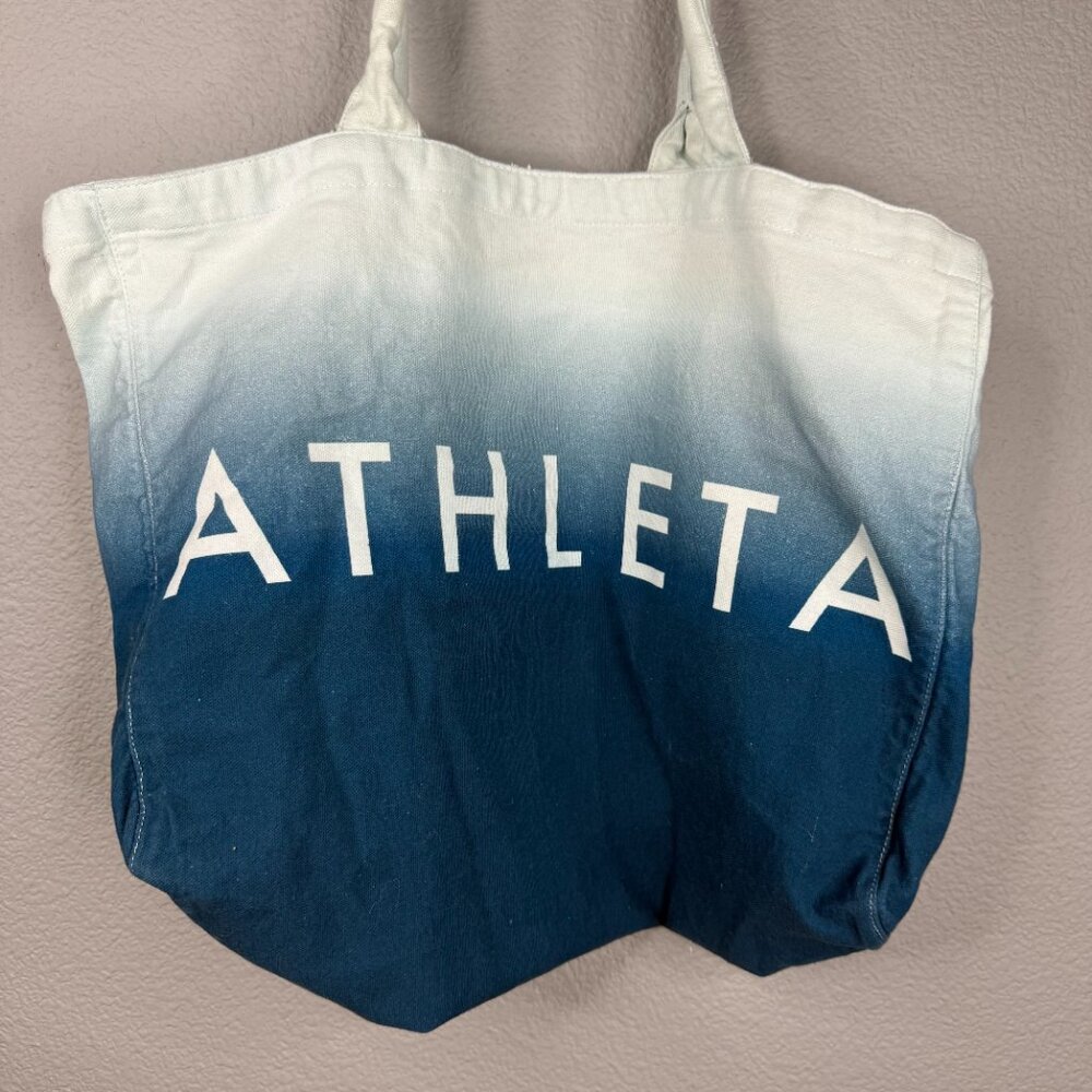 Athleta Ombre Tote Bag - Picture 2 of 5